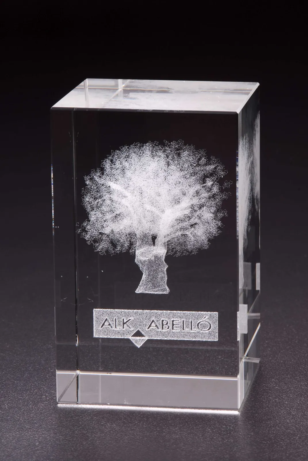 Grabación Vidrio En 3D Scaled