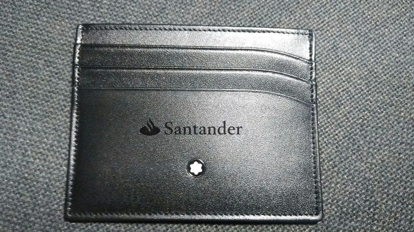 Montblanc Santandercartera