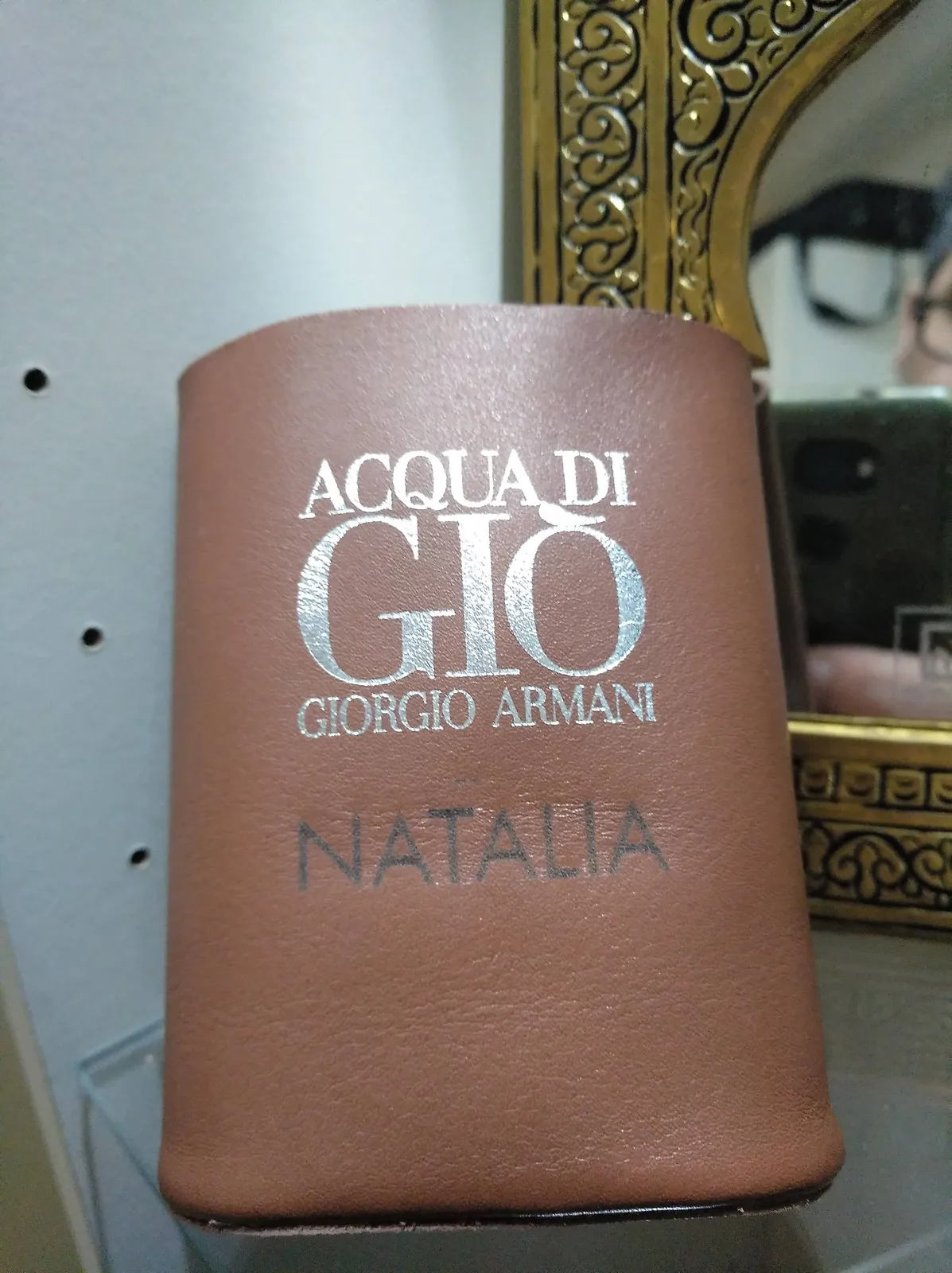 Funda Cuero GA