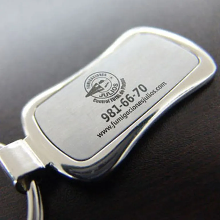 Grabado Laser Llaveros Madrid 003