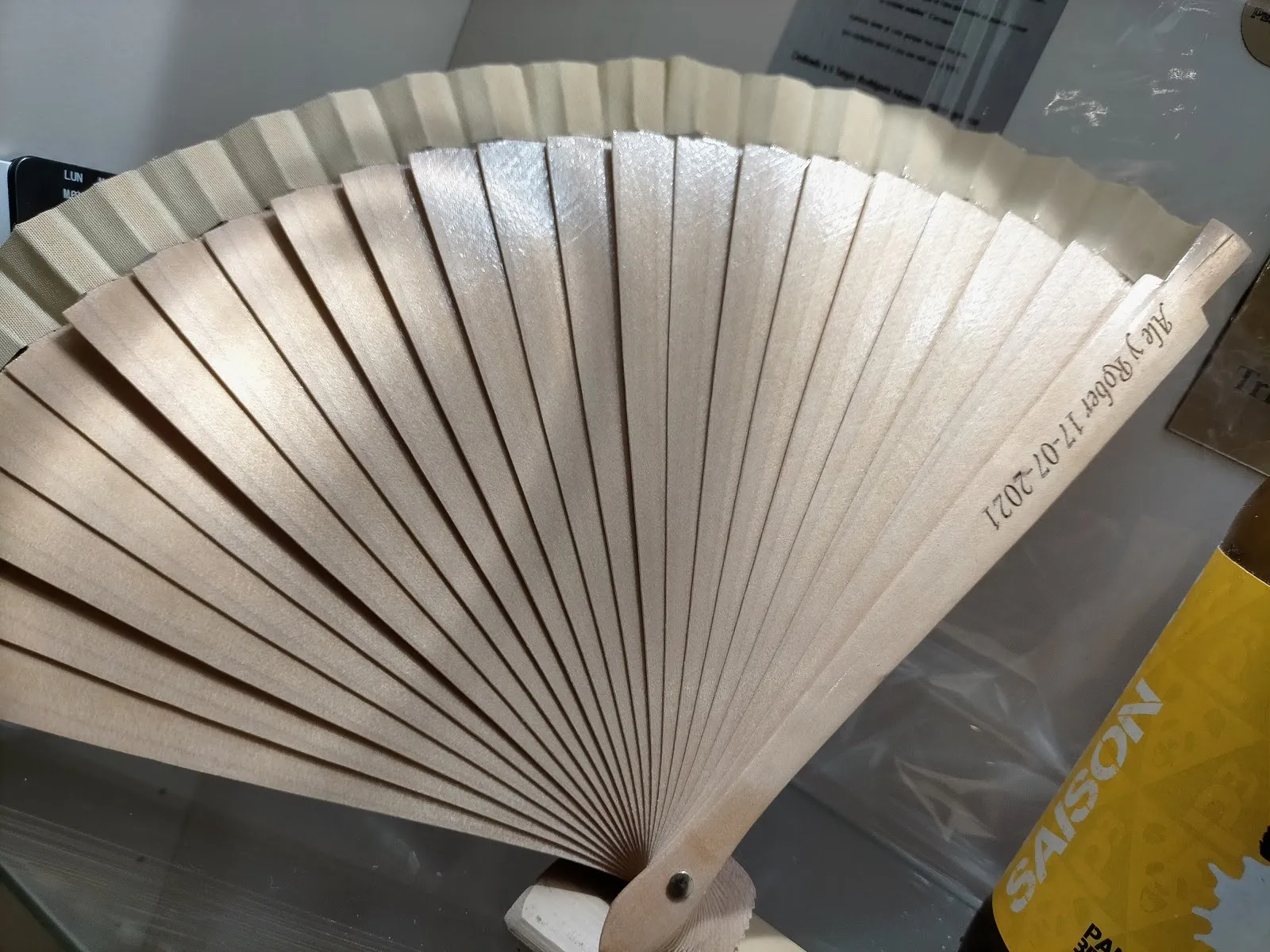 Grabado Laser Madera Deco Madrid 004