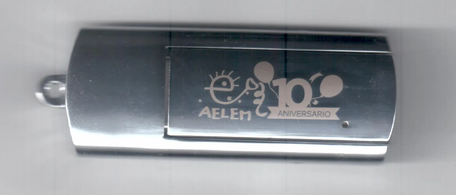 Grabado Laser Tecnologia Usb Madrid 002