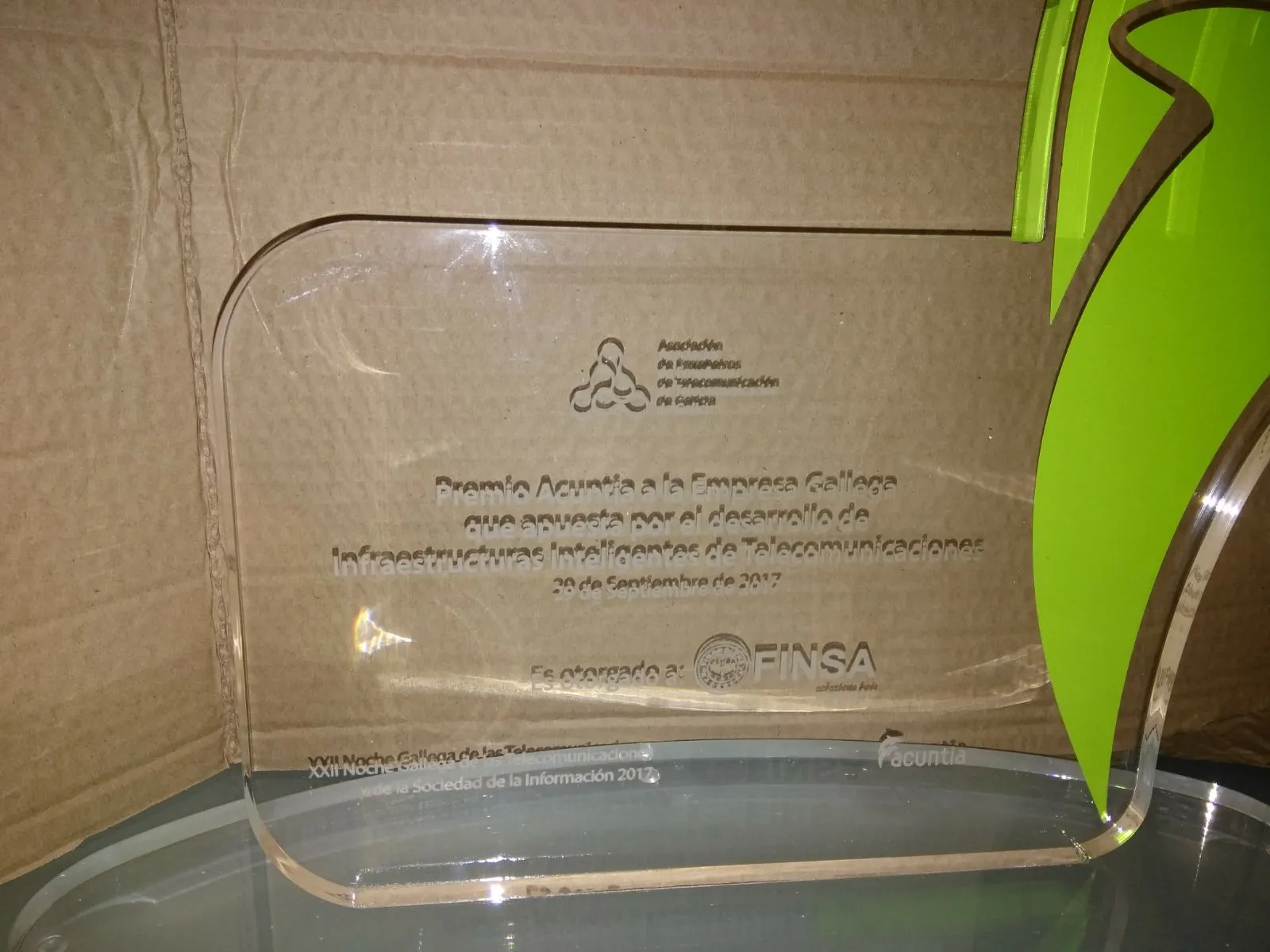 2017 09 29 Trofeo Galicia Detalle