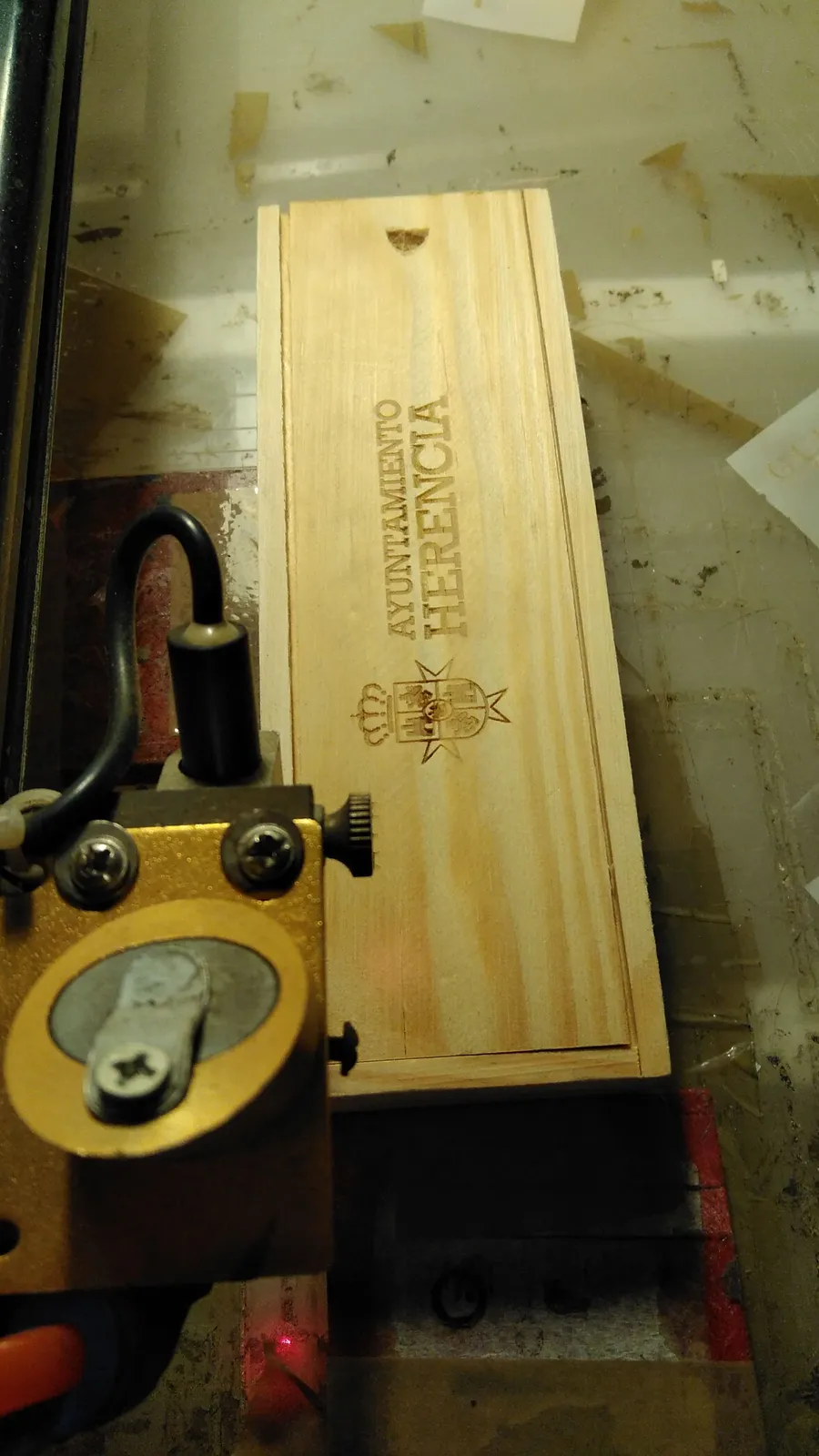 Grabado Laser Varios Otros Madrid 027