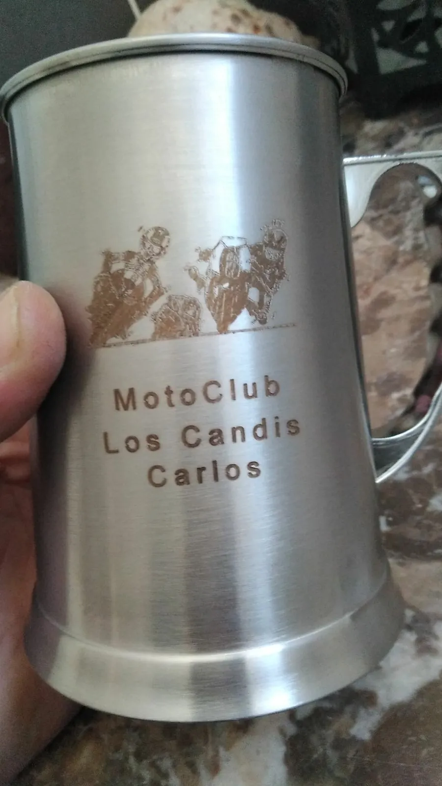 Grabado Laser Varios Otros Madrid 031