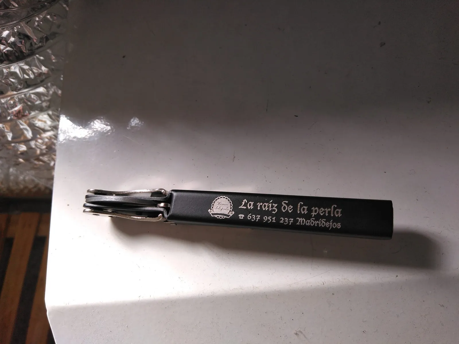 Grabado Laser Varios Otros Madrid 061