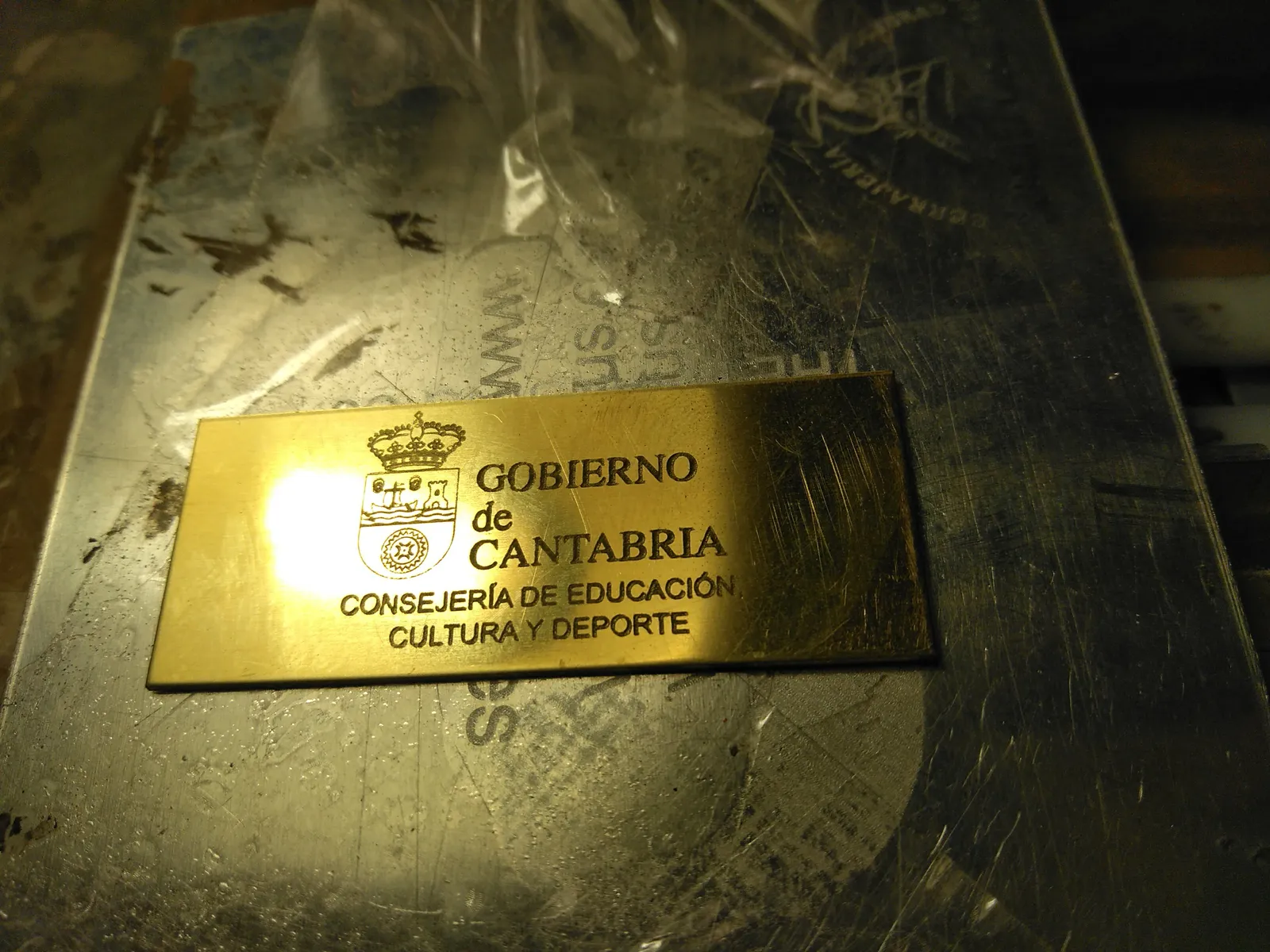 Grabado Laser Varios Otros Madrid 081