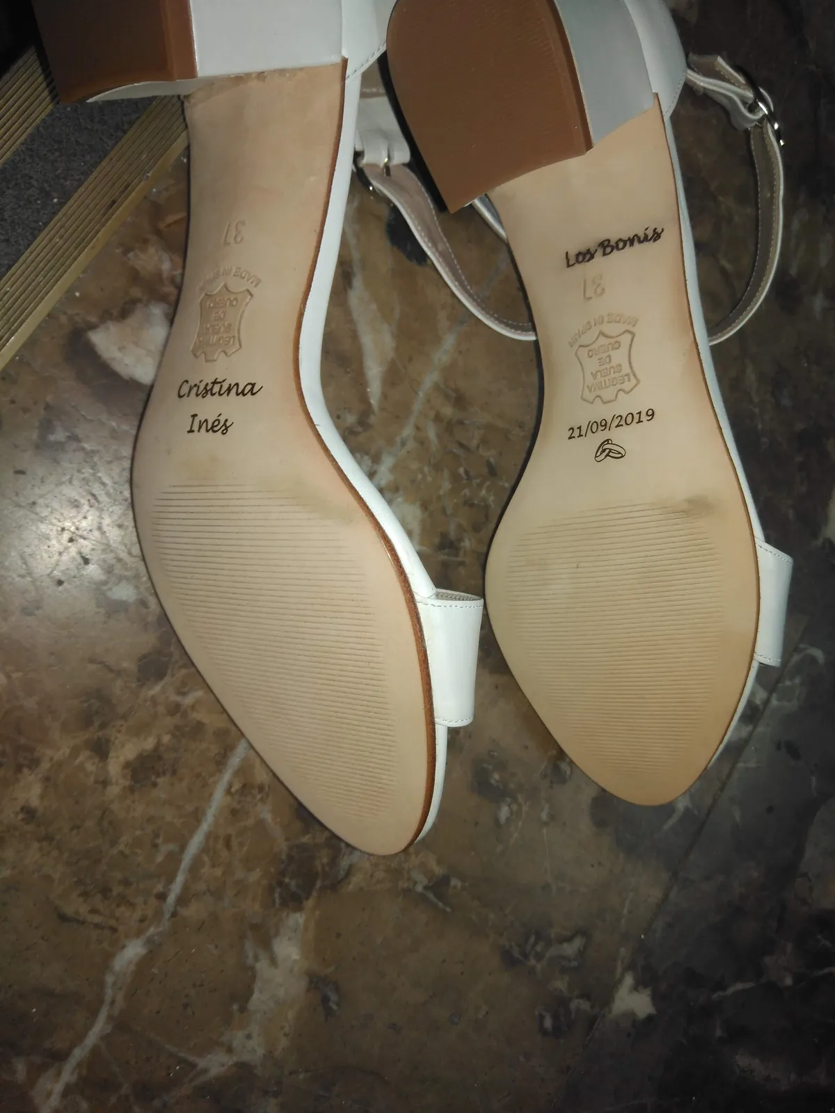 Grabado Laser Varios Otros Madrid 104