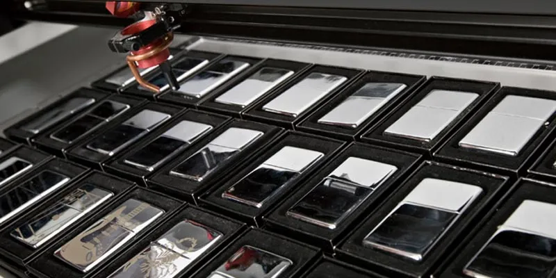 Grabado Laser Varios Otros Madrid 158